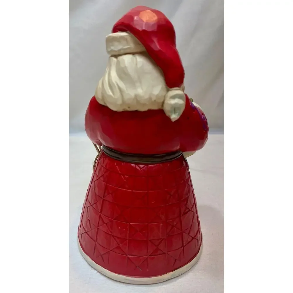 JIM SHORE HEARTWOOD CREEK GNOME TOGETHER FOR CHRISTMAS 2022 ORNAMENT